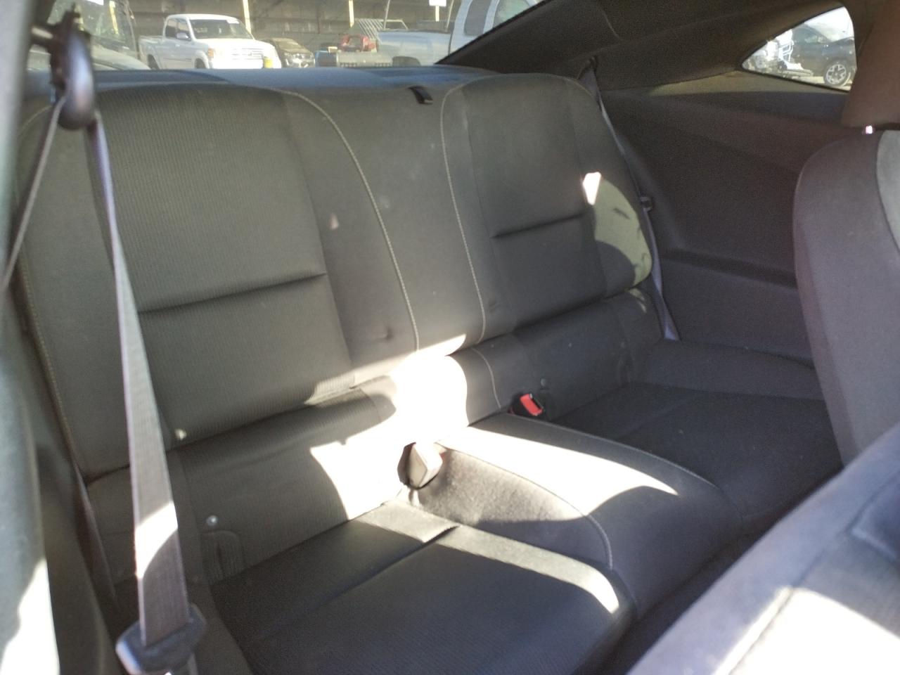 Photo 6 from auction – 2014 CHEVROLET CAMARO LT with VIN 2G1FB1E33E9268933