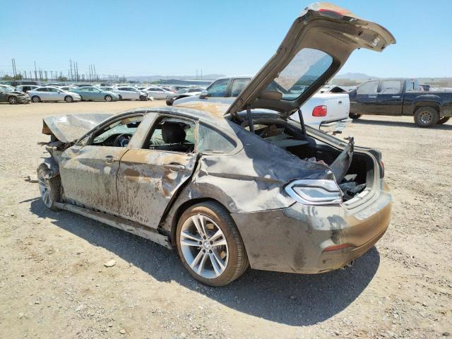 Photo 3 from auction – 2018 BMW 430I GRAN with VIN WBA4J1C53JBM11228