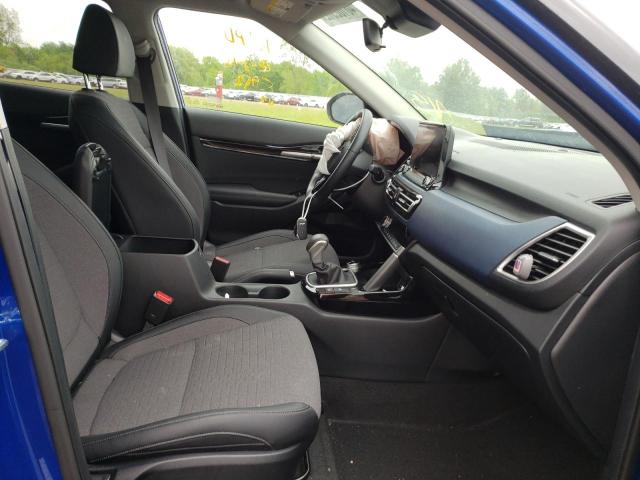 Photo 5 from auction – 2022 KIA SELTOS S with VIN KNDEUCAA2N7263382