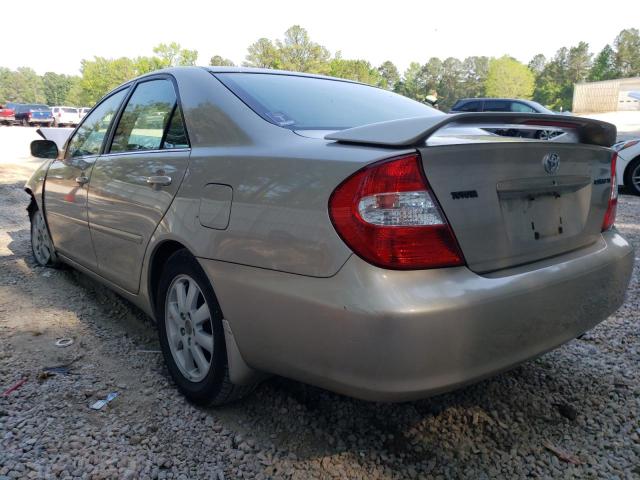 Photo 3 from auction – 2004 TOYOTA CAMRY LE with VIN 4T1BE32K04U835083