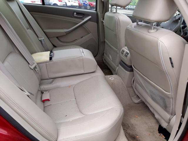 Photo 6 from auction – 2004 INFINITI G35 with VIN JNKCV51F64M711939