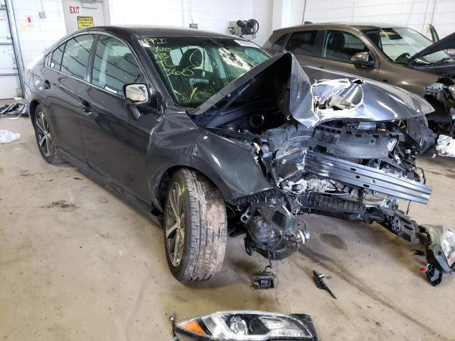 SUBARU LEGACY 2.5 2015 with VIN 4S3BNAJ68F3059162 - Photo from auction