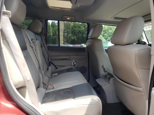 Photo 6 from auction – 2007 JEEP COMMANDER with VIN 1J8HG68257C504164