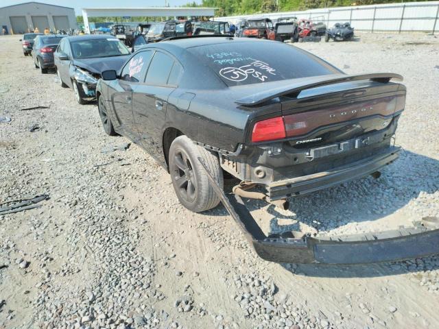 Photo 3 from auction – 2014 DODGE CHARGER R/ with VIN 2C3CDXCTXEH337654