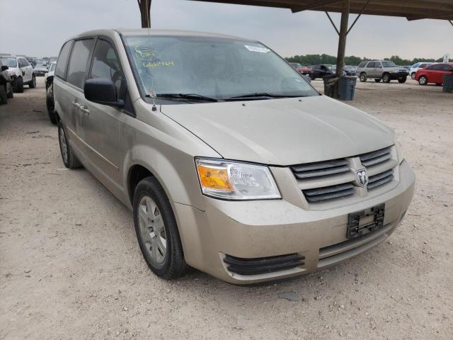 Photo 1 from auction – 2009 DODGE GRAND CARA with VIN 2D8HN44E89R666464