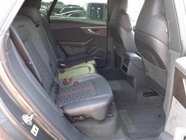 Photo 6 from auction – 2021 AUDI RS Q8 with VIN WU1ARBF15MD001992