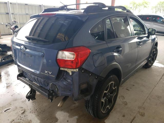 Photo 4 from auction – 2013 SUBARU XV CROSSTR with VIN JF2GPACC7DG844086