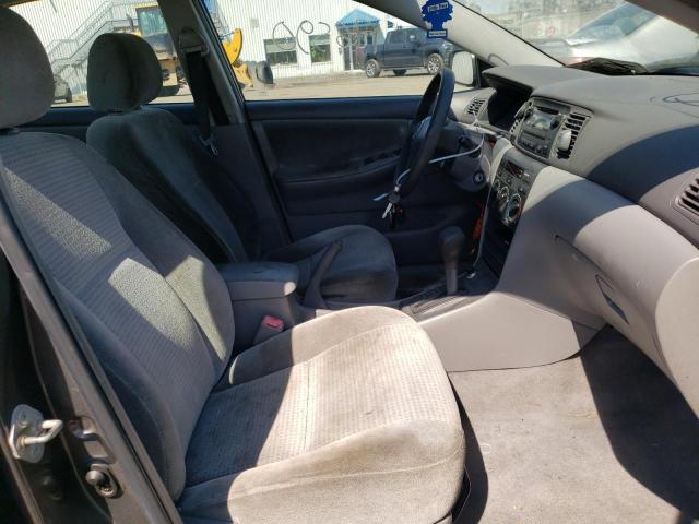 Photo 5 from auction – 2005 TOYOTA COROLLA CE with VIN 2T1BR32E65C874794