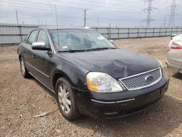 FORD FIVE HUNDR 2005 with VIN 1FAHP25135G100142 - Photo from auction