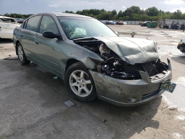 NISSAN ALTIMA S 2006 with VIN 1N4AL11D06C249124 - Photo from auction