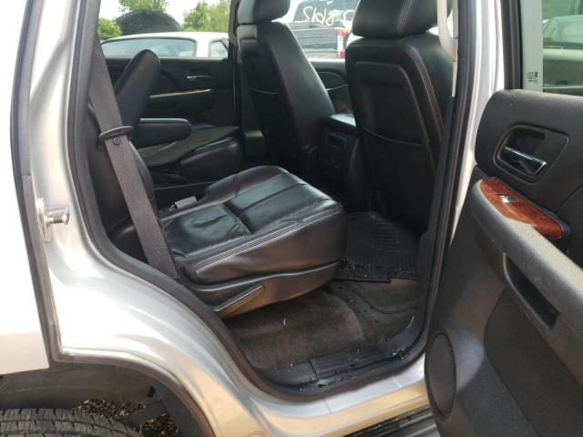 Photo 6 from auction – 2011 GMC YUKON SLT with VIN 1GKS2CE02BR338709