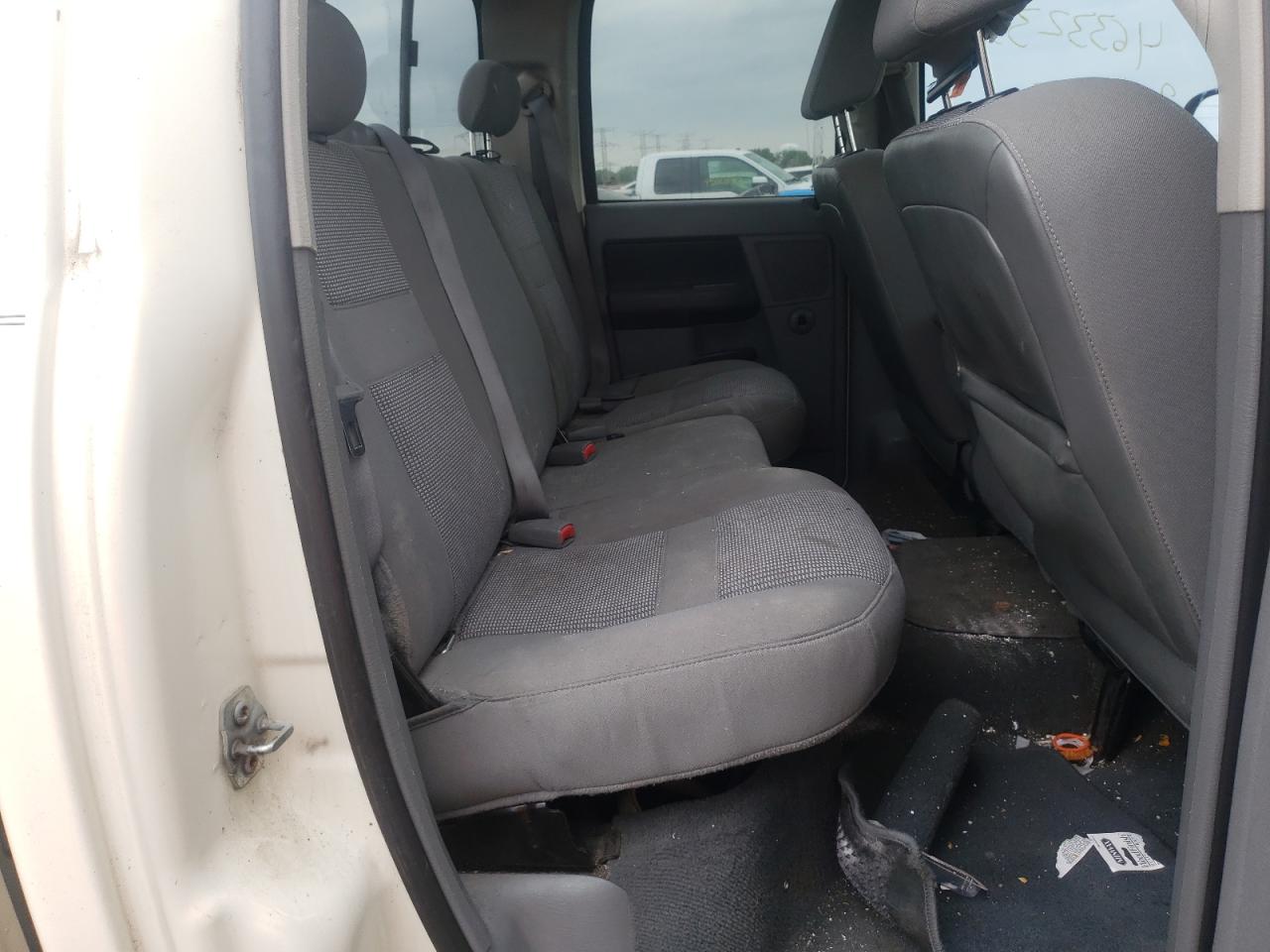 Photo 6 from auction – 2008 DODGE RAM 1500 S with VIN 1D7HA18288J209297