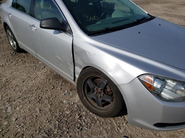 Photo 9 from auction – 2011 CHEVROLET MALIBU LS with VIN 1G1ZB5E11BF221096
