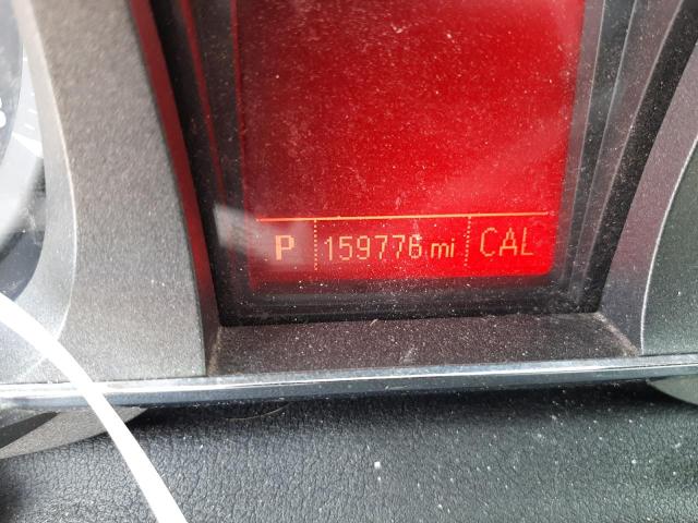 Photo 8 from auction – 2012 GMC TERRAIN SL with VIN 2GKALSEK4C6129845