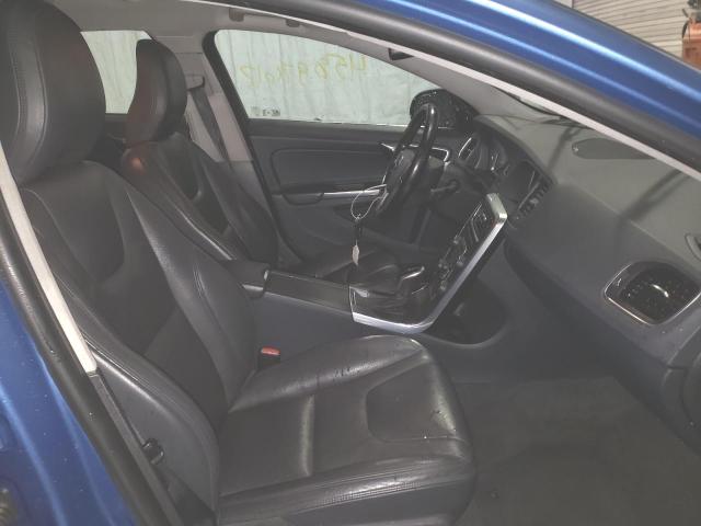 Photo 5 from auction – 2014 VOLVO S60 T5 with VIN YV1612FH1E2272661
