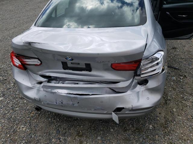 Photo 9 from auction – 2015 BMW 328 D with VIN WBA3D3C58FK158221