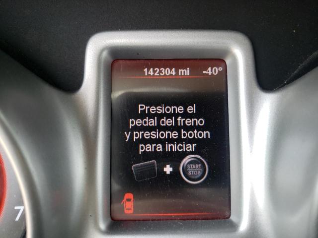 Photo 8 from auction – 2012 DODGE JOURNEY SE with VIN 3C4PDCAB5CT344953