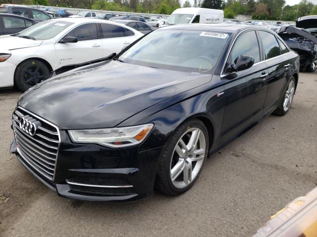 Photo 2 from auction – 2016 AUDI A6 PREMIUM with VIN WAUFGAFC1GN123894