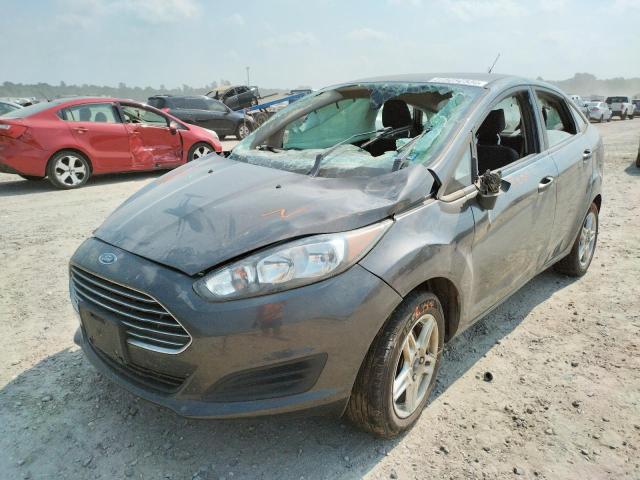Photo 2 from auction – 2017 FORD FIESTA SE with VIN 3FADP4BJ5HM150288