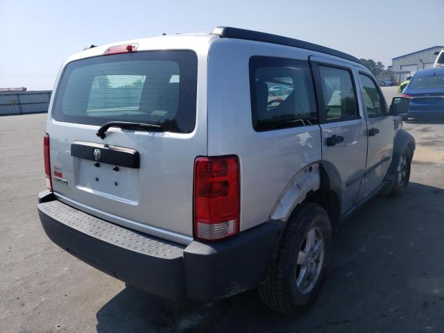 Photo 4 from auction – 2008 DODGE NITRO SXT with VIN 1D8GT28K48W230190