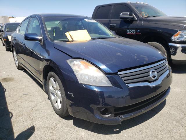 Photo 1 from auction – 2008 NISSAN ALTIMA 2.5 with VIN 1N4AL21E28C235419