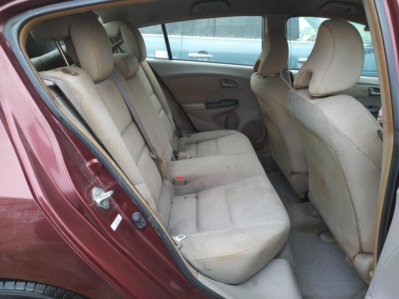Photo 6 from auction – 2011 HONDA INSIGHT LX with VIN JHMZE2H54BS005521