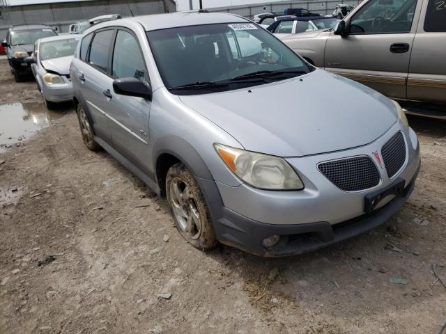PONTIAC VIBE 2005 with VIN 5Y2SL63805Z469290 - Photo from auction