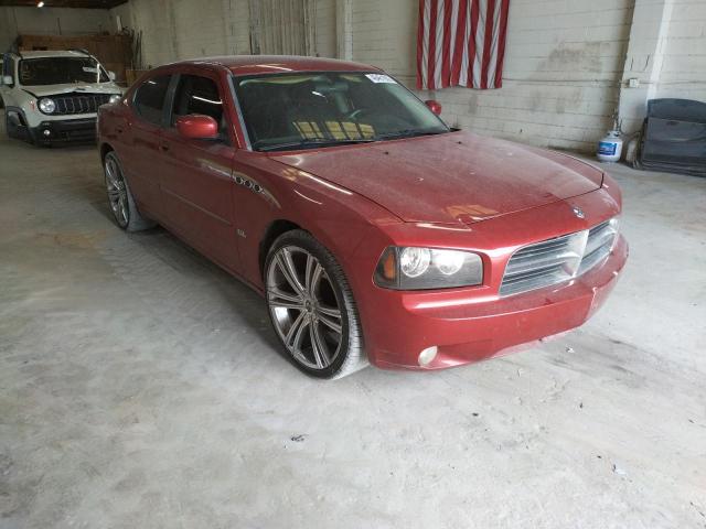 DODGE CHARGER SX 2010 with VIN 2B3CA3CV7AH287323 - Photo from auction