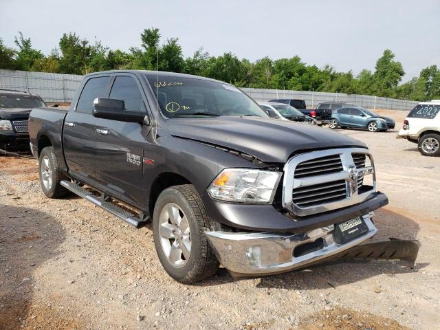 DODGE 1500 SLT 2015 with VIN 1C6RR7LM4FS666044 - Photo from auction