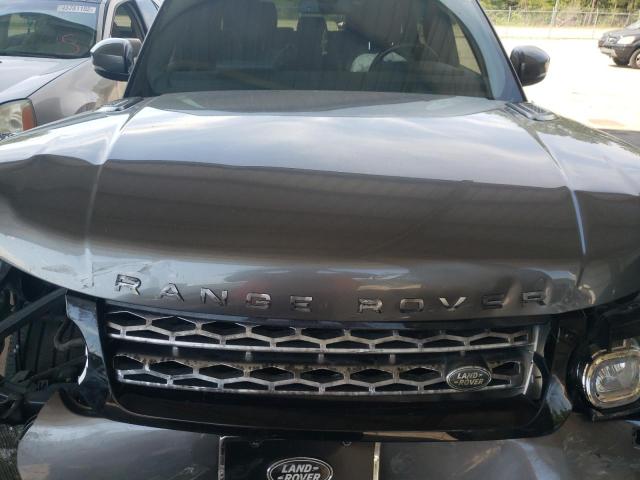 Photo 7 from auction – 2015 LAND ROVER RANGE ROVE with VIN SALWR2VFXFA605888