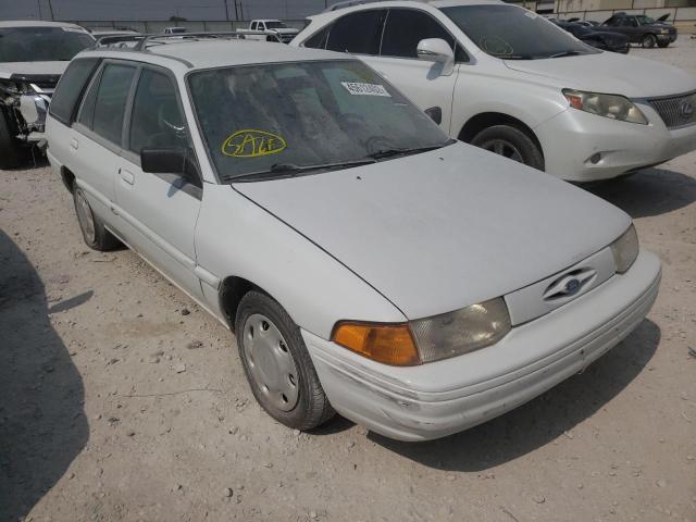 FORD ESCORT LX 1996 with VIN 1FASP15J3TW153295 - Photo from auction