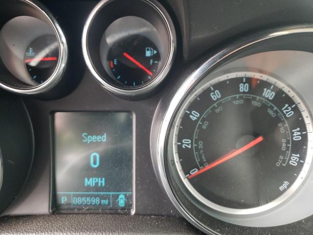 Photo 8 from auction – 2015 BUICK ENCORE CON with VIN KL4CJBSB9FB055588