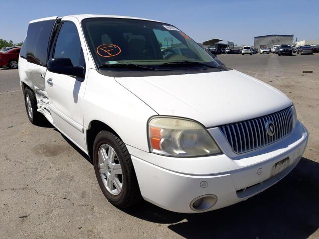 MERCURY MONTEREY C 2005 with VIN 2MRZA21285BJ04755 - Photo from auction