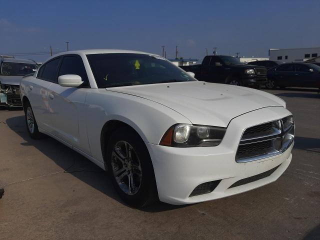 DODGE CHARGER SX 2014 with VIN 2C3CDXHG5EH288228 - Photo from auction