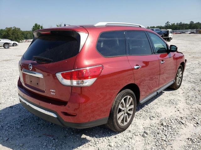 صورة رقم 4 من المزاد - 2015 NISSAN PATHFINDER مع VIN 5N1AR2MM7FC654872