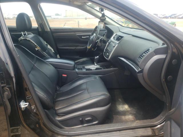 Photo 5 from auction – 2017 NISSAN ALTIMA 3.5 with VIN 1N4BL3APXHC184084