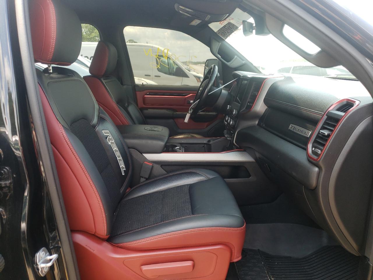 Photo 5 from auction – 2020 RAM 1500 REBEL with VIN 1C6SRFLT3LN229861