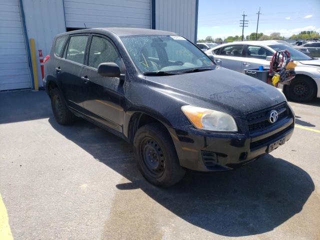 TOYOTA RAV4 2009 with VIN JTMZF33V99D007193 - Photo from auction