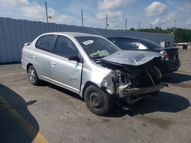 TOYOTA ECHO 2003 with VIN JTDBT123935046589 - Photo from auction