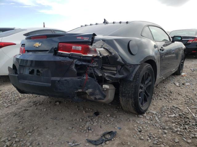 Zdjęcie 4 z aukcji – 2015 CHEVROLET CAMARO LS z VIN 2G1FB1E33F9308641