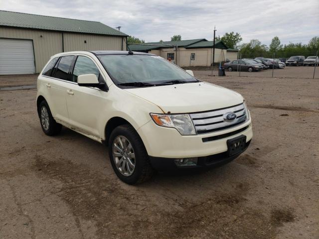 FORD EDGE LIMIT 2008 with VIN 2FMDK49C98BA89668 - Photo from auction