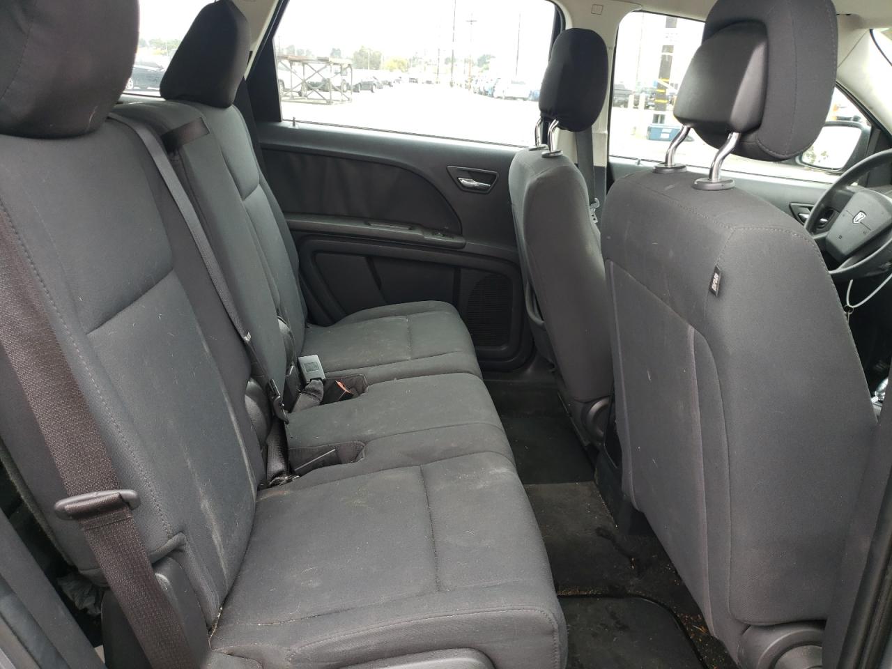 Photo 6 from auction – 2010 DODGE JOURNEY SE with VIN 3D4PG4FB4AT210554
