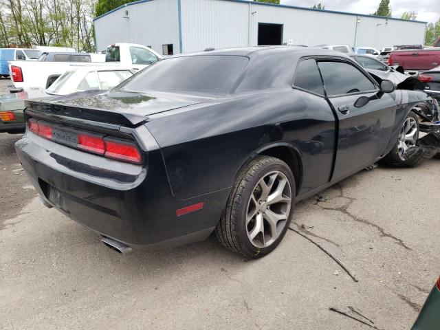 Photo 4 from auction – 2012 DODGE CHALLENGER with VIN 2C3CDYBT5CH254461