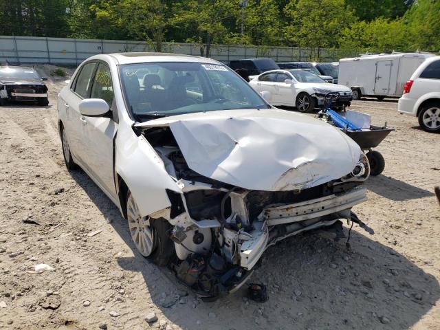 SUBARU IMPREZA 2. 2010 with VIN JF1GE6B69AH509906 - Photo from auction