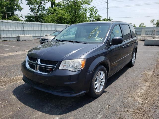 Photo 2 from auction – 2014 DODGE GRAND CARA with VIN 2C4RDGCG0ER304620