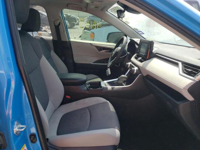 Photo 5 from auction – 2019 TOYOTA RAV4 XLE with VIN JTMW1RFVXKD511368