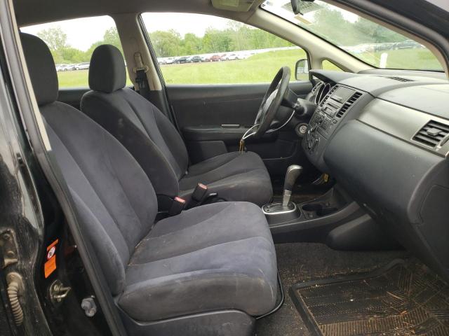 Photo 9 from auction – 2007 NISSAN VERSA S with VIN 3N1BC13E47L395118