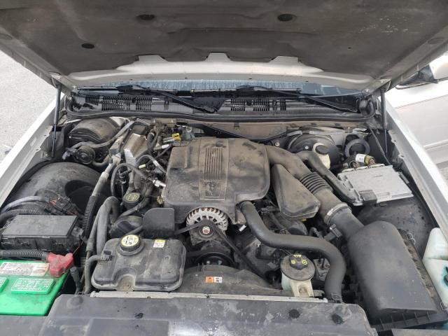 Photo 7 from auction – 2007 MERCURY GRAND MARQ with VIN 2MEFM75V37X617589