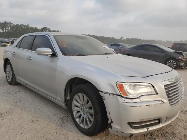 CHRYSLER 300 2012 with VIN 2C3CCAAG8CH165532 - Photo from auction