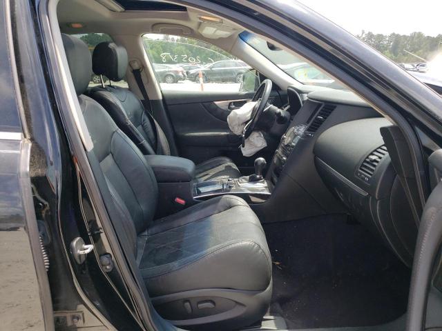 Photo 5 from auction – 2011 INFINITI FX35 with VIN JN8AS1MU0BM110239